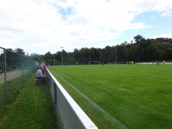 Sportanlage Schwanenkirchen - Hengersberg-Schwanenkirchen