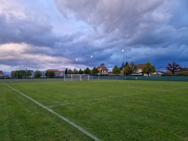 Stade Municipal de Payerne terrain B - Payerne