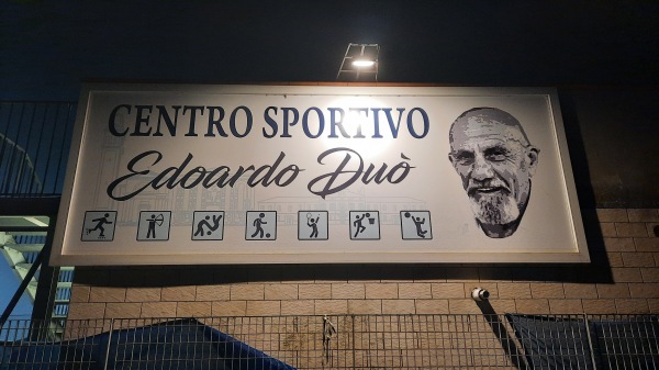 Campo Sportivo Edoardo Duò - Taglio di Po