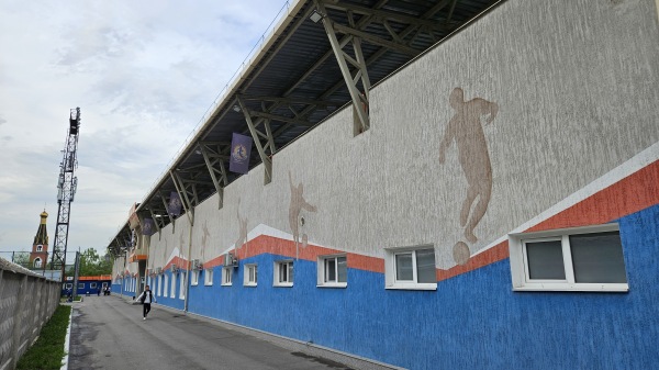 Jas Qyran Stadion - Almatı (Almaty)