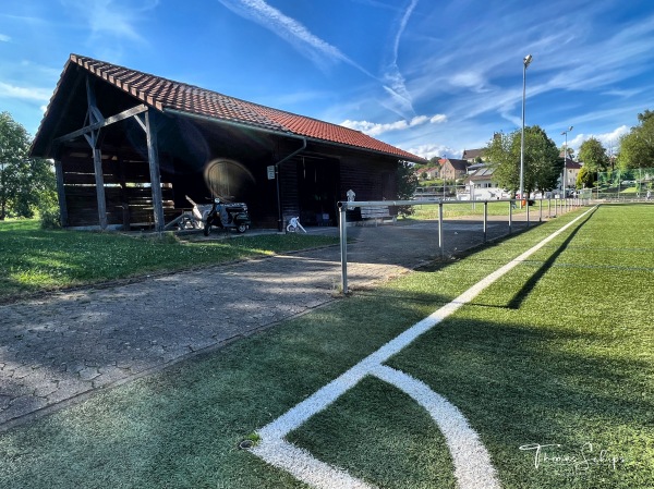 Sportplatz Seitingen 2 - Seitingen-Oberflacht