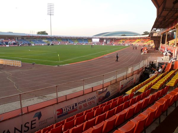 Shree Shiv Chhatrapati Sports Complex - Pune, Mahārāṣṭra