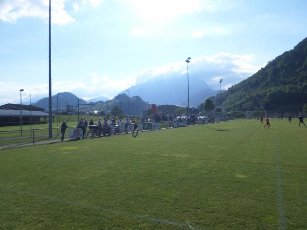 Sportplatz Eichli - Stans