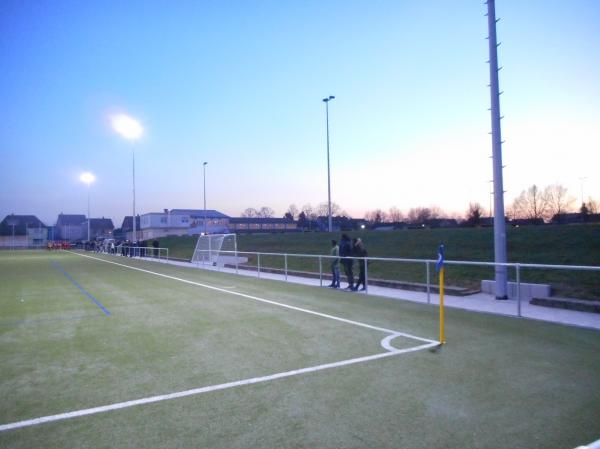 Sportzentrum Jahnstraße Platz 2 - Plankstadt