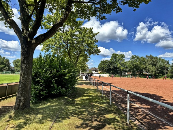 Bezirkssportanlage In den Heuwiesen Platz 2 - Recklinghausen-Hillen