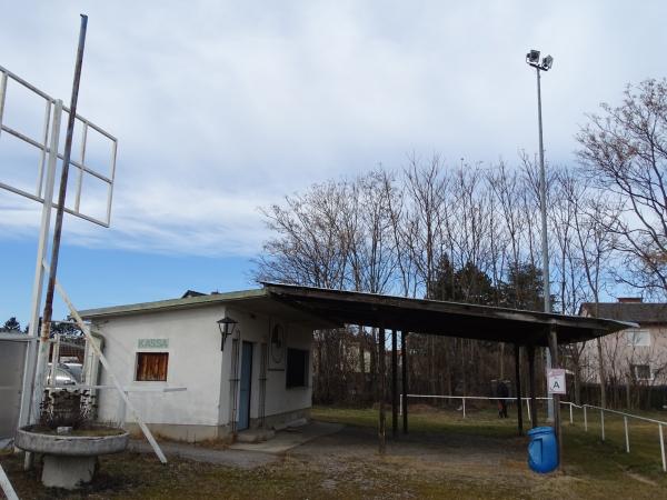 Sportplatz Lichtenwörth (alt) - Lichtenwörth