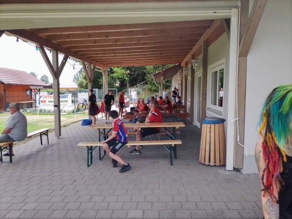 Birkenwaldstadion - Cham-Katzbach