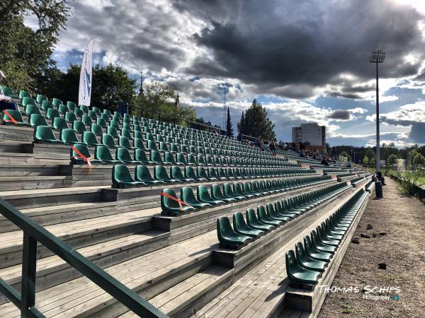 Kisapuisto Stadion - Lahti
