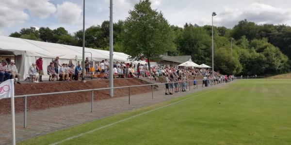 Sportanlage Schackberg - Morbach-Gonzerath