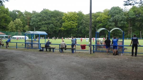 Sportplatz Zum Guten Born - Guteborn