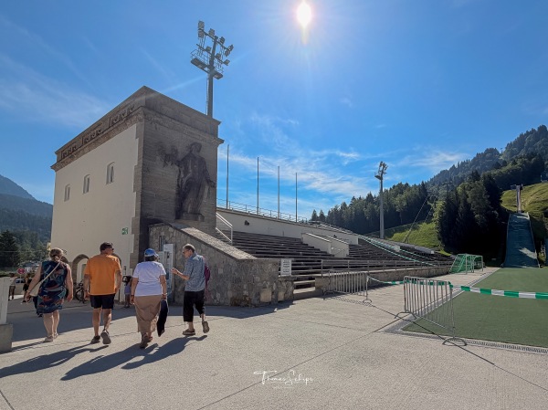 Olympia-Skistadion - Garmisch-Partenkirchen