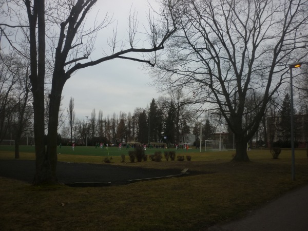 Sportovní Centrum Nymburk hřiště F1 - Nymburk