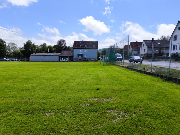 Sportanlage Brunkensen - Alfeld/Leine-Brunkensen