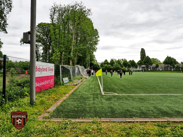 Sportplatz Hunnebrock - Bünde/Westfalen-Hunnebrock