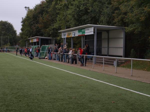 Sportanlage Auf dem Schollbruch - Gelsenkirchen-Horst