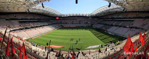 Allianz Riviera - Nice