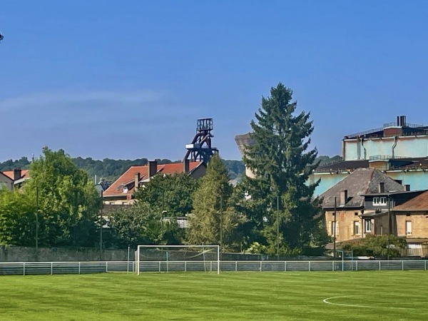 Stade Henri Lorang - Serémange-Erzange