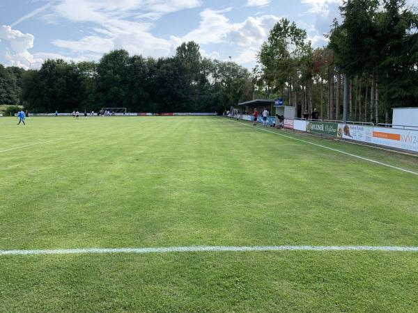 Aubachstadion - Thurnau 