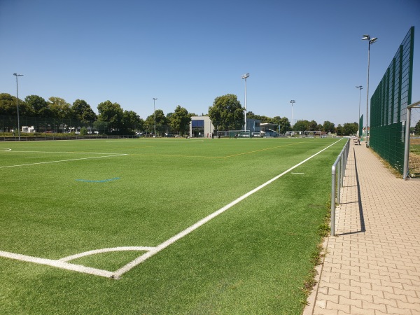 Sportanlage Jesinger Allee Platz 2 - Kirchheim/Teck