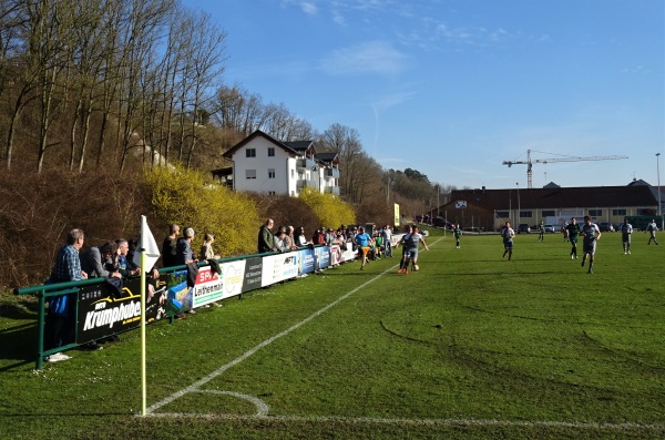 Sportplatz Steinerkirchen - Steinerkirchen an der Traun