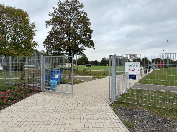 Sportanlage Friesheim - Erftstadt-Friesheim