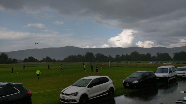 Stade du Canal terrain annexe - Courrendlin