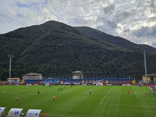 Stadio Tullio Saleri - Lumezzane