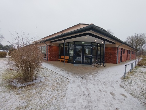 Sporthalle Thormarcon-Arena - Bad Fallingbostel-Dorfmark