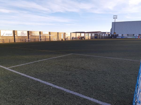 Oión Arena - Oión, RI