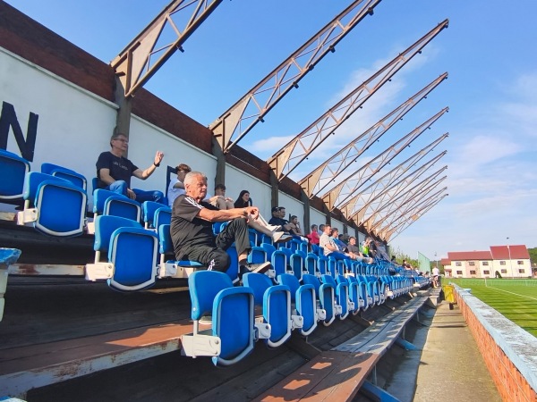 Stadion Nedachlebice - Nedachlebice