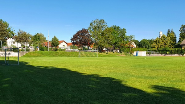 Sportanlage Hochgernstraße - Rosenheim