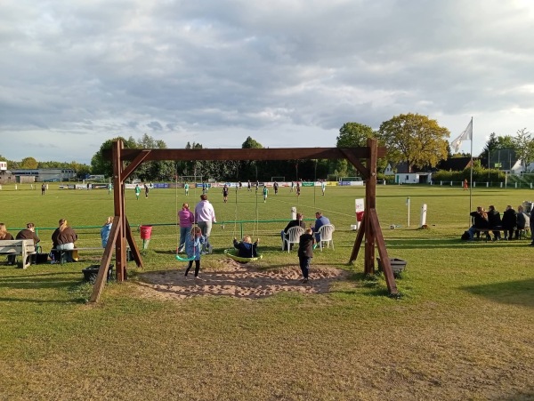 Sportanlage Dannenkoppel  - Neumünster-Gadeland