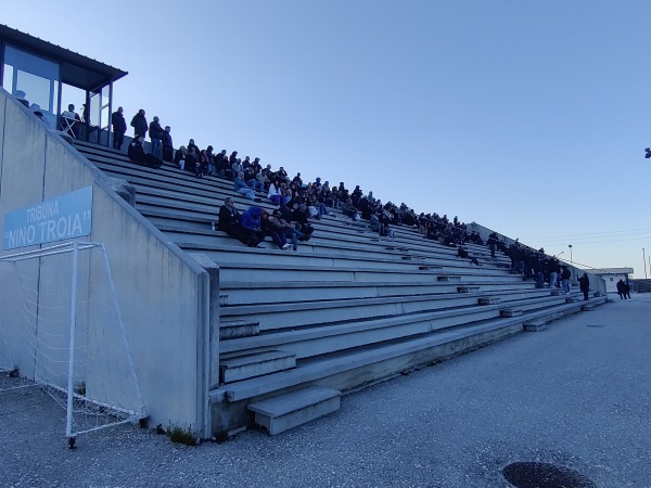 Campo Sportivo Pasqualino - Carini