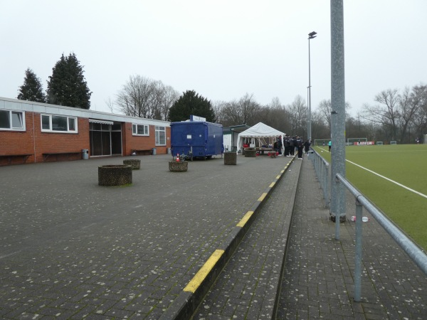 Sportanlage Öjendorfer Weg Platz 3 - Hamburg-Billstedt