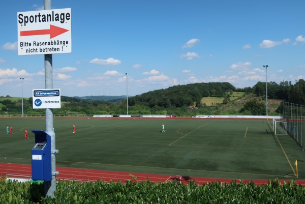 Sport- und Freizeitanlage Breckerfeld - Breckerfeld
