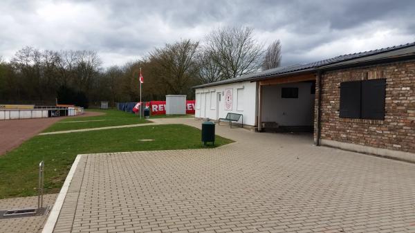 Brucknerstadion - Köln-Porz-Urbach