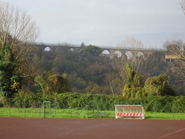 Campo Sportivo Comunale di Magliano Sabina - Magliano Sabina 