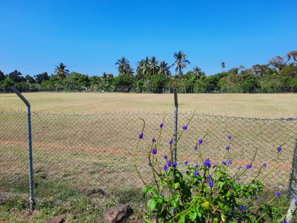 Stade Mohamed Farahane - Mitsoudjé