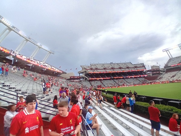 Williams-Brice Stadium - Columbia, SC