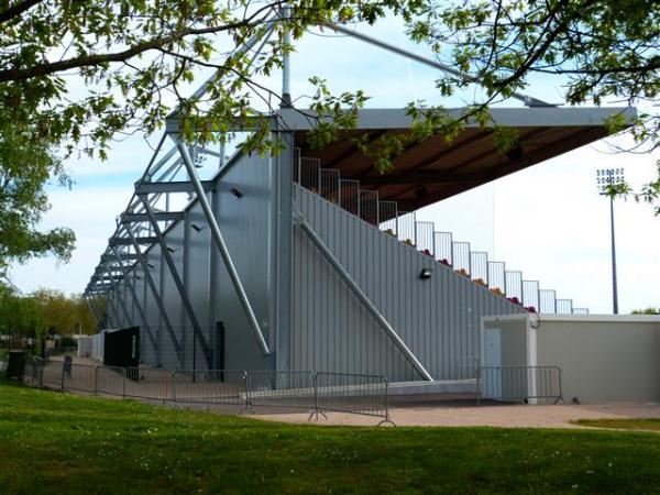 Stade de la Source - Orléans