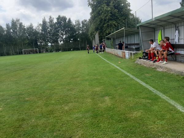 Sportanlage Betzenberg - Carinerland-Kirch Mulsow