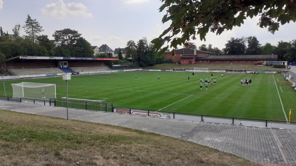 Römerkampfbahn - Beckum