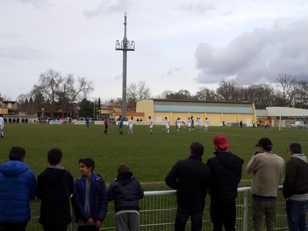 Stade Municipal de Tournefeuille - Tournefeuille