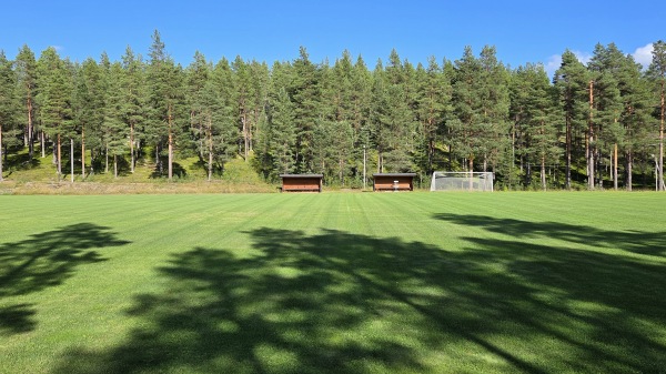 Kapploppsheden - Burträsk-Ljusvattnet