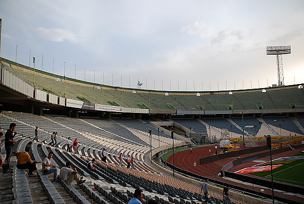 Azadi Stadium - Tehrān (Teheran)