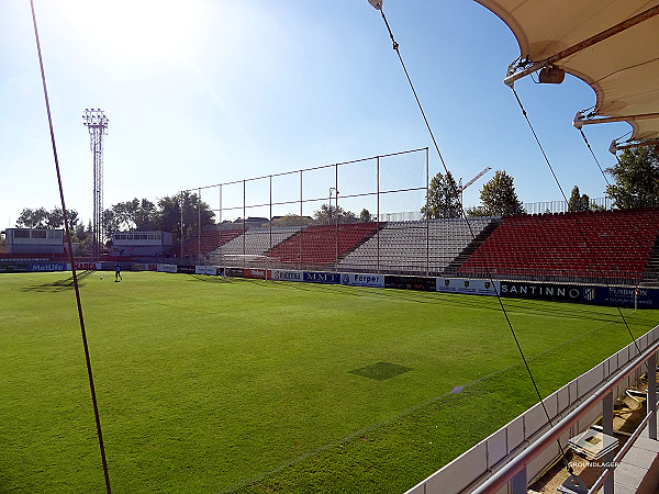 Ciudad Deportiva Wanda Cerro del Espino - Majadahonda, MD