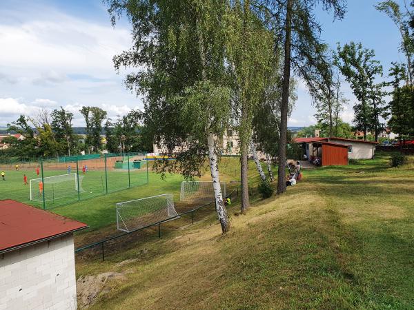 Hřiště Miletín - Miletín