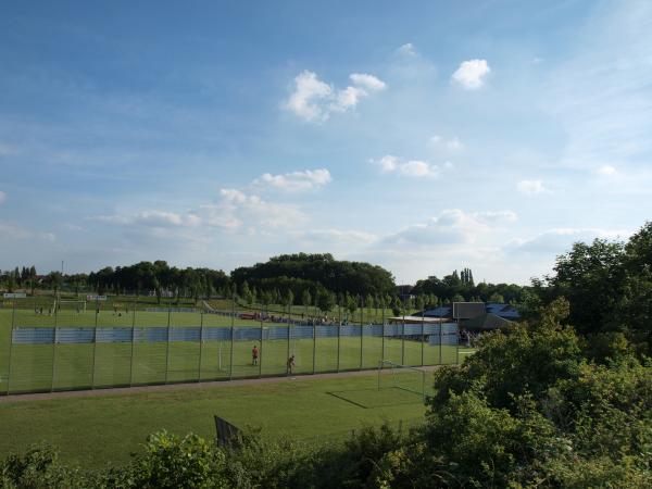 Glückauf-Sportzentrum - Hamm/Westfalen-Herringen