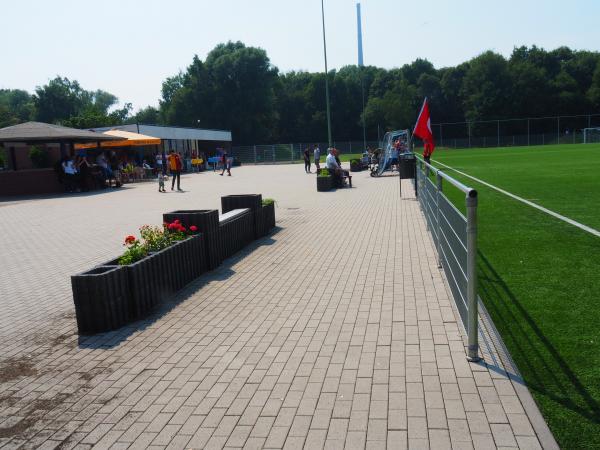 Sportplatz In der Geist - Lünen