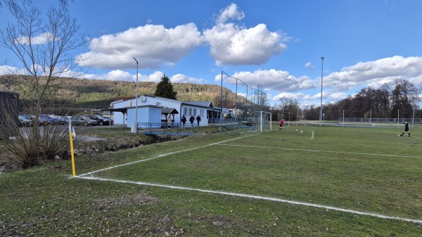 Sportplatz Heubisch - Föritztal-Heubisch